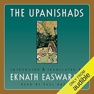 The Upanishads Audiobook By Eknath Easwaran cover art