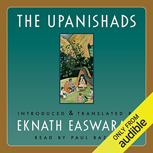 The Upanishads Audiobook By Eknath Easwaran cover art