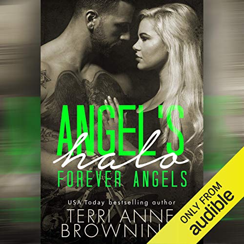 Angel's Halo: Forever Angel Audiobook By Terri Anne Browning cover art