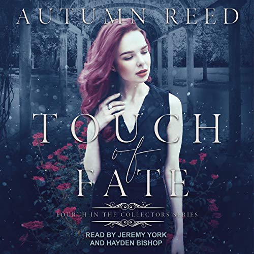 Touch of Fate Audiolibro Por Autumn Reed arte de portada