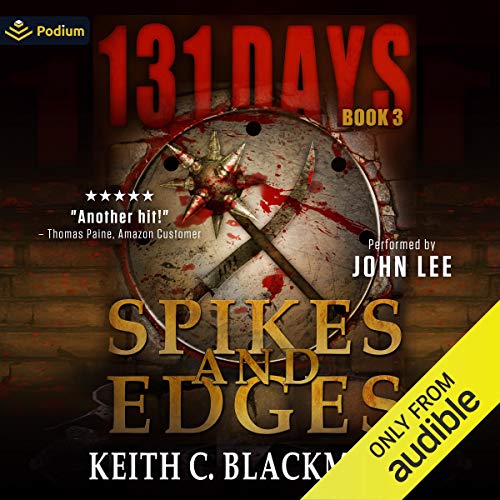 Spikes and Edges cover art