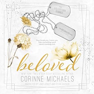 Beloved Audiobook By Corinne Michaels cover art