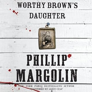 Worthy Brown's Daughter Audiobook By Phillip Margolin cover art