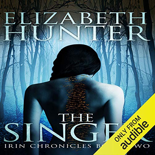 The Singer Audiobook By Elizabeth Hunter cover art