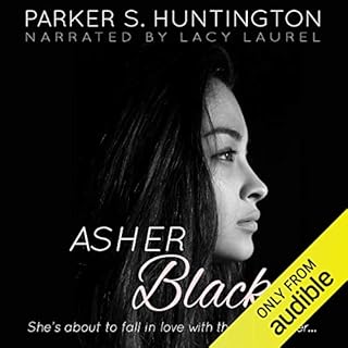 Asher Black Audiobook By Parker S. Huntington cover art