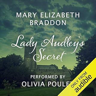 Lady Audley's Secret Audiobook By Mary Elizabeth Braddon cover art