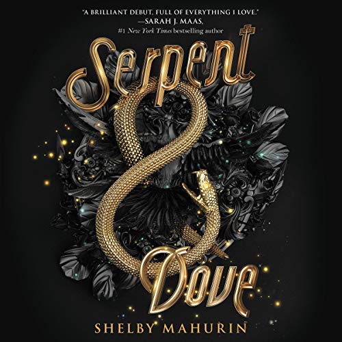 Serpent & Dove cover art