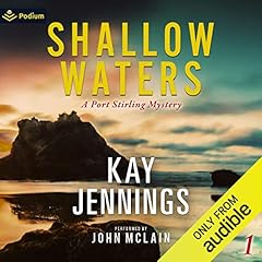 Shallow Waters Audiobook By Kay Jennings cover art