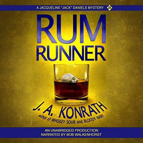 Rum Runner cover art