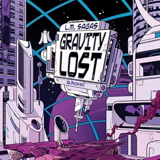 Gravity Lost cover art