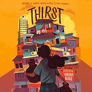 Thirst Audiolibro Por Varsha Bajaj arte de portada