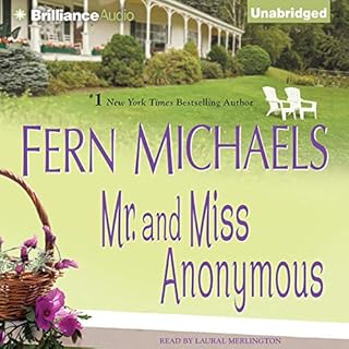 Mr. and Miss Anonymous Audiobook By Fern Michaels cover art