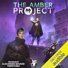 The Amber Project cover art