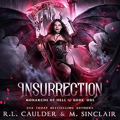 Insurrection cover art