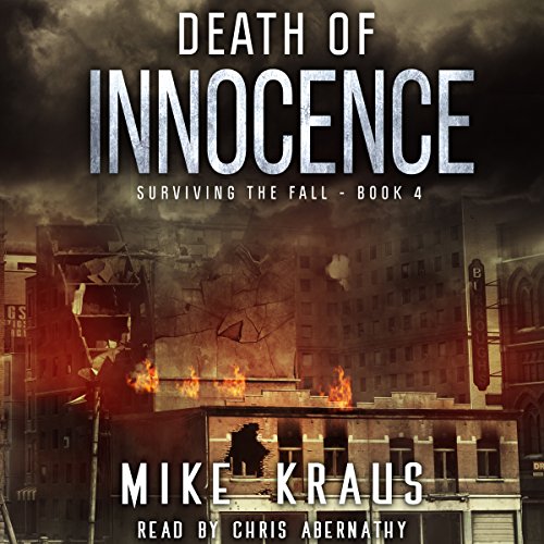 Death of Innocence Audiolibro Por Mike Kraus arte de portada