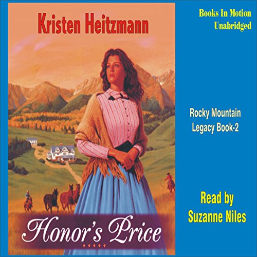 Honor's Price Audiobook By Kristen Heitzmann cover art