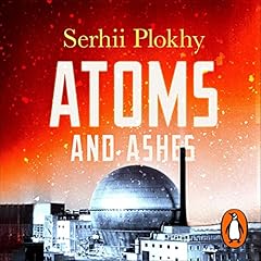 Atoms and Ashes cover art