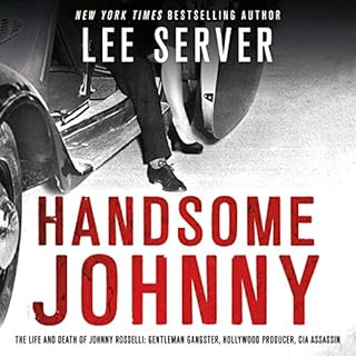 Handsome Johnny Audiobook By Lee Server cover art