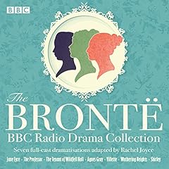 The Brontë BBC Radio Drama Collection Titelbild