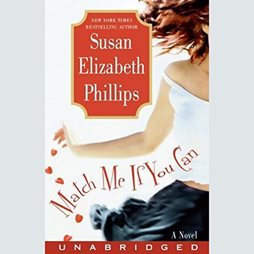 Match Me If You Can Audiobook By Susan Elizabeth Phillips cover art