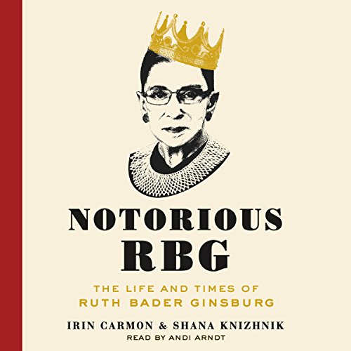 Notorious RBG cover art