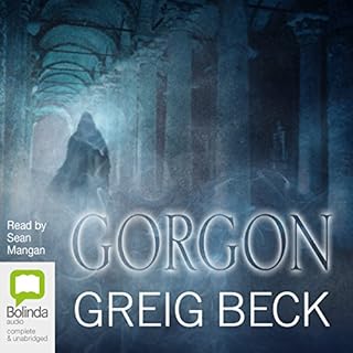 Gorgon cover art