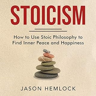 Stoicism Audiobook By Jason Hemlock cover art