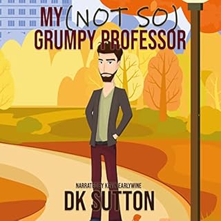 My (Not So) Grumpy Professor cover art