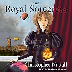 The Royal Sorceress cover art