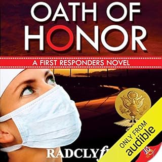 Oath of Honor Audiolibro Por Radclyffe arte de portada