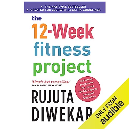 The 12-Week Fitness Project cover art