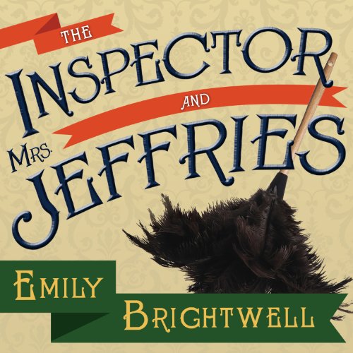 The Inspector and Mrs. Jeffries Audiobook By Emily Brightwell cover art