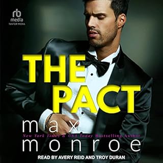 The Pact Audiolibro Por Max Monroe arte de portada