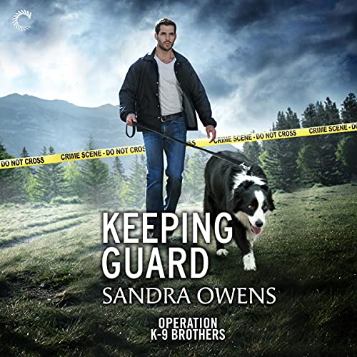 Keeping Guard Audiolibro Por Sandra Owens arte de portada