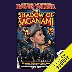 The Shadow of Saganami cover art