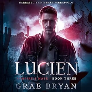 Lucien Audiobook By Grae Bryan cover art