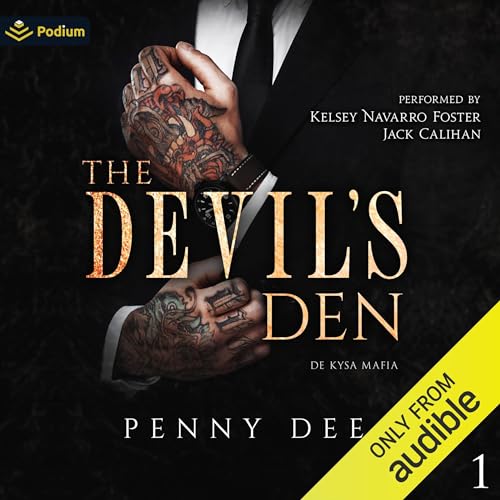 Couverture de The Devil's Den