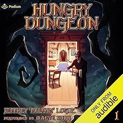 Hungry Dungeon cover art