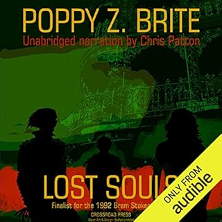 Lost Souls Audiobook By Poppy Z. Brite cover art