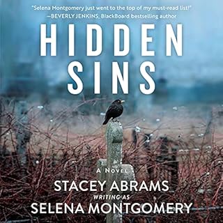 Hidden Sins Audiolibro Por Selena Montgomery arte de portada