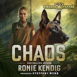 Chaos Audiobook By Ronie Kendig, Steffani Webb cover art