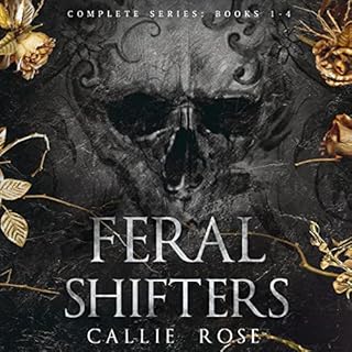 Page de couverture de Feral Shifters: The Complete Series