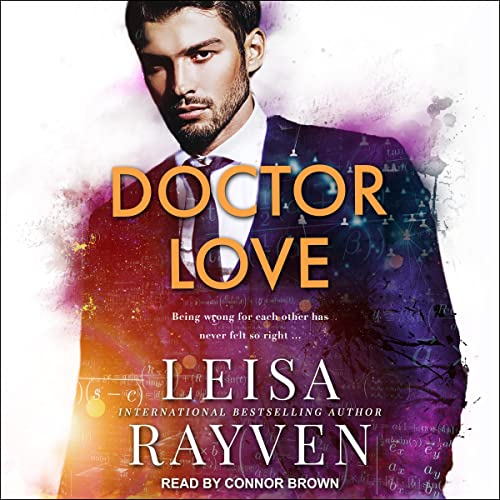 Doctor Love Audiobook By Leisa Rayven cover art