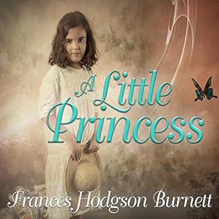 A Little Princess Audiolibro Por Frances Hodgson Burnett arte de portada