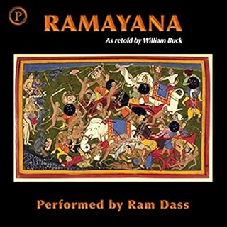 Ramayana Audiobook By William Buck cover art