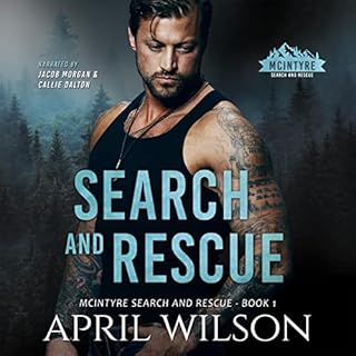 Search and Rescue Audiobook By April Wilson cover art