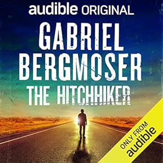 The Hitchhiker Audiobook By Gabriel Bergmoser cover art