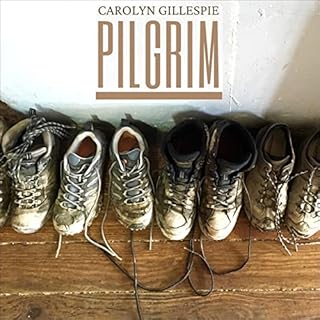 Pilgrim Audiobook By Carolyn Gillespie cover art