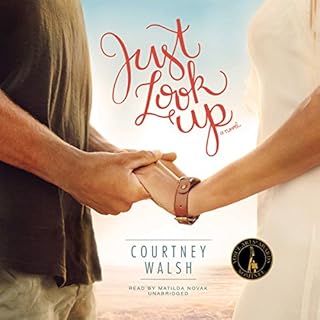 Just Look Up Audiobook By Courtney Walsh cover art