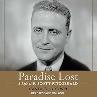 Paradise Lost Audiobook By David S. Brown cover art